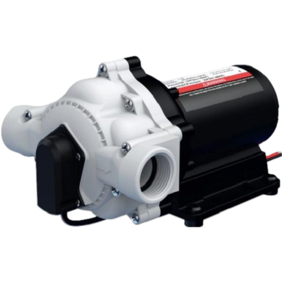 High Temperature Resistant Self-Priming Booster Pump Hot And Cold Water Pump