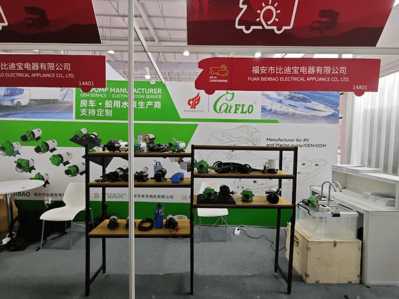 Triển lãm Thương mại CARAVANING (AIC) 2025