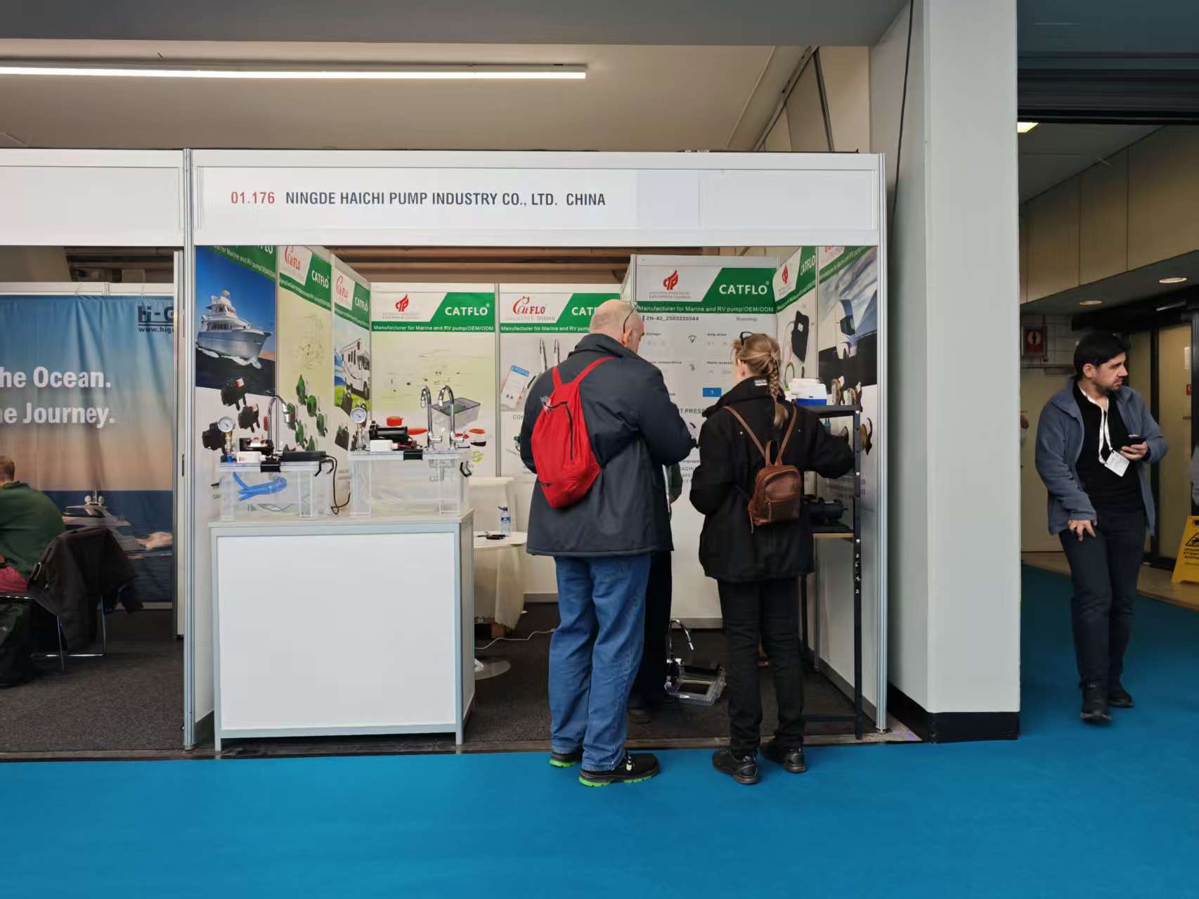 Triển lãm thương mại thiết bị hàng hải METS TRADE 2025